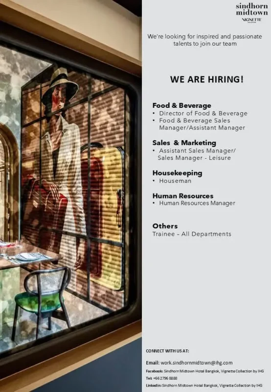 Receptionist