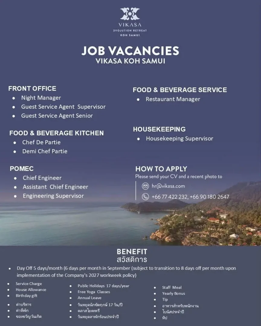 Receptionist