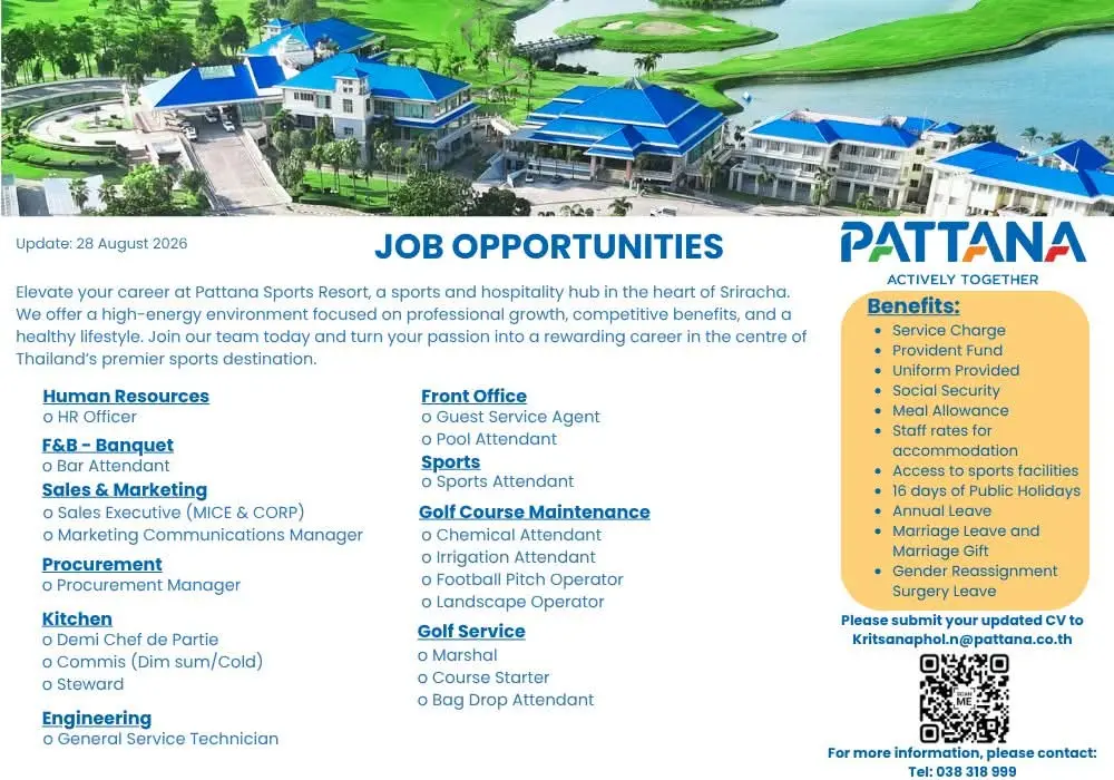 Various Postion Pattana