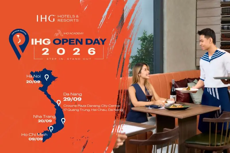 Jobs Fair IHG Vietnam