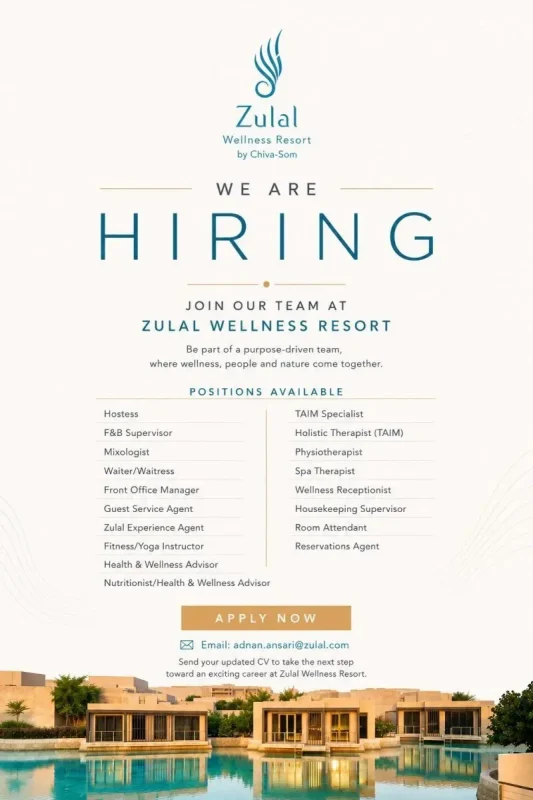 Various Position Zulal