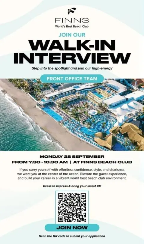 Jobs Fair Finns Beach Clun
