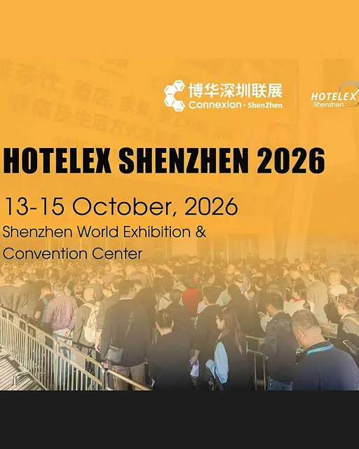 Hotelex Shenzen 2026