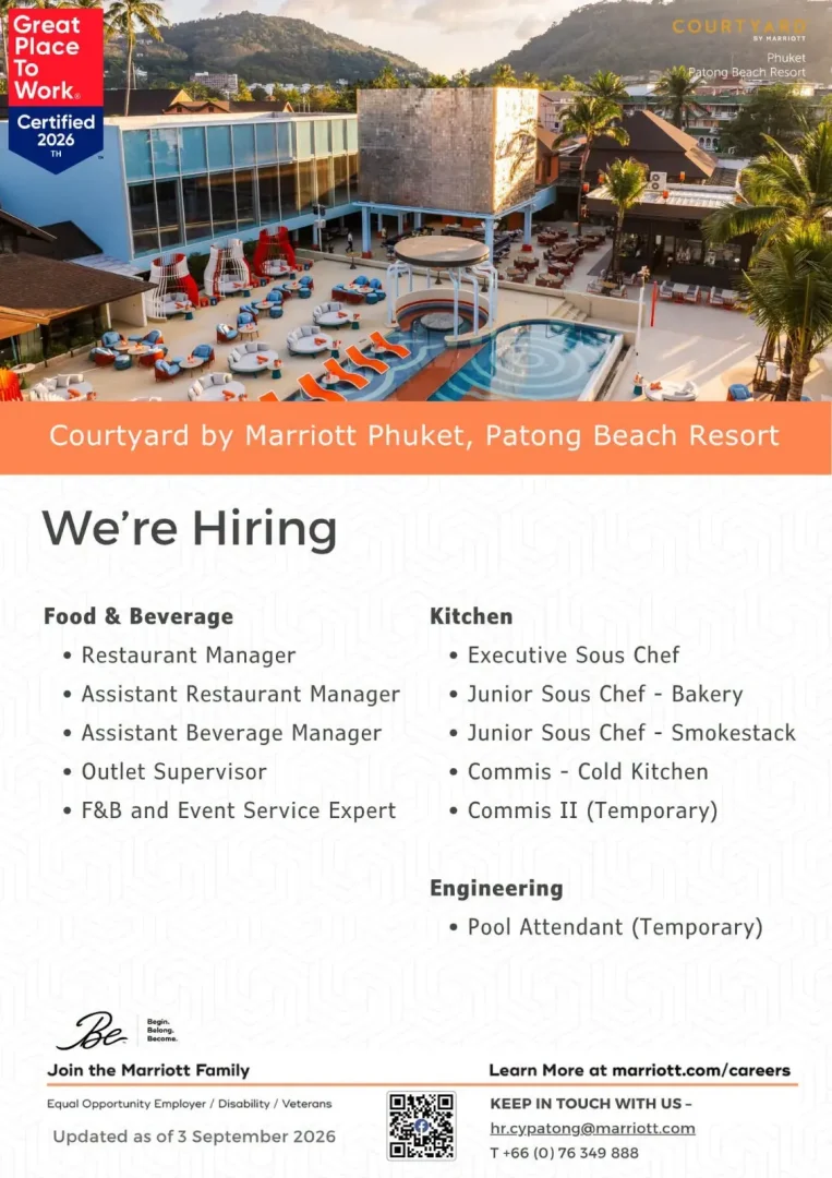 Guest Experience Mgr