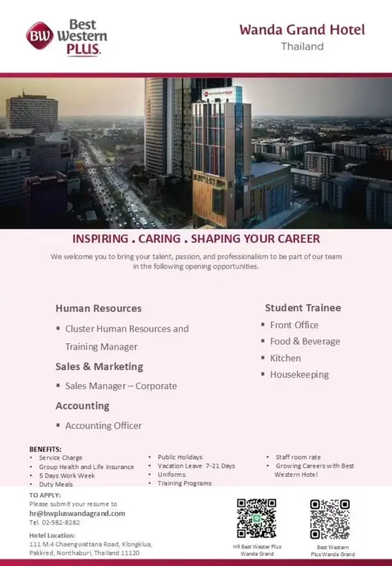 Chief Accountant