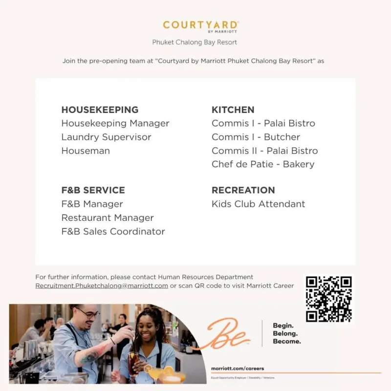 Various Position Courtyard Phuket