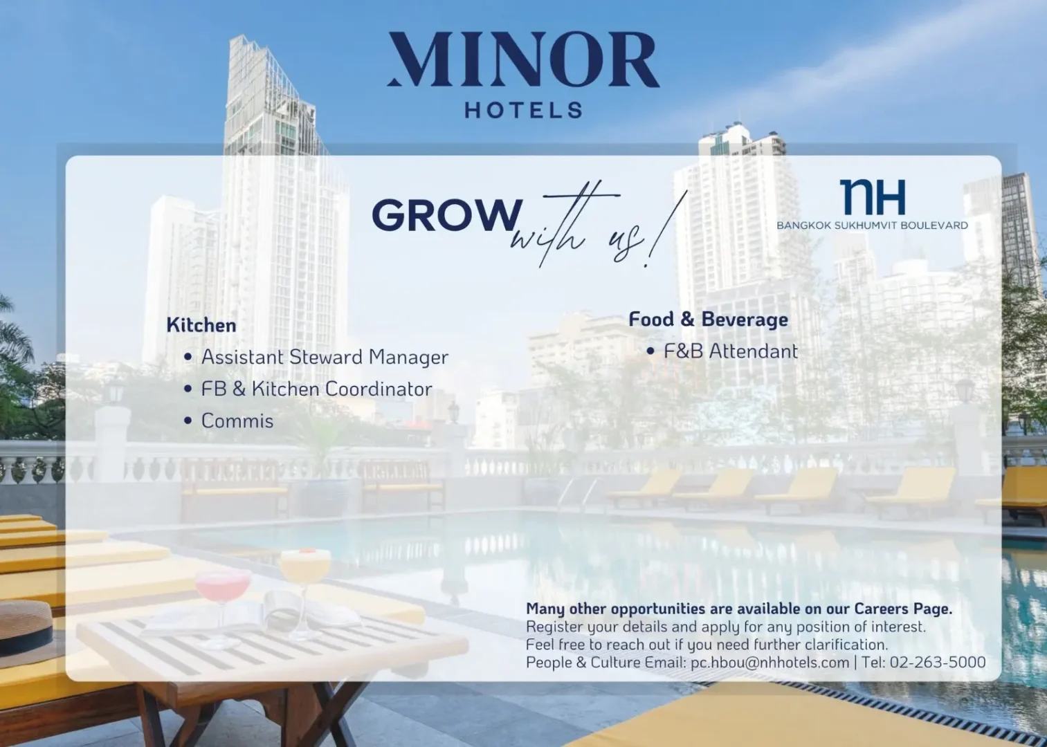 Asst  Steward Mgr